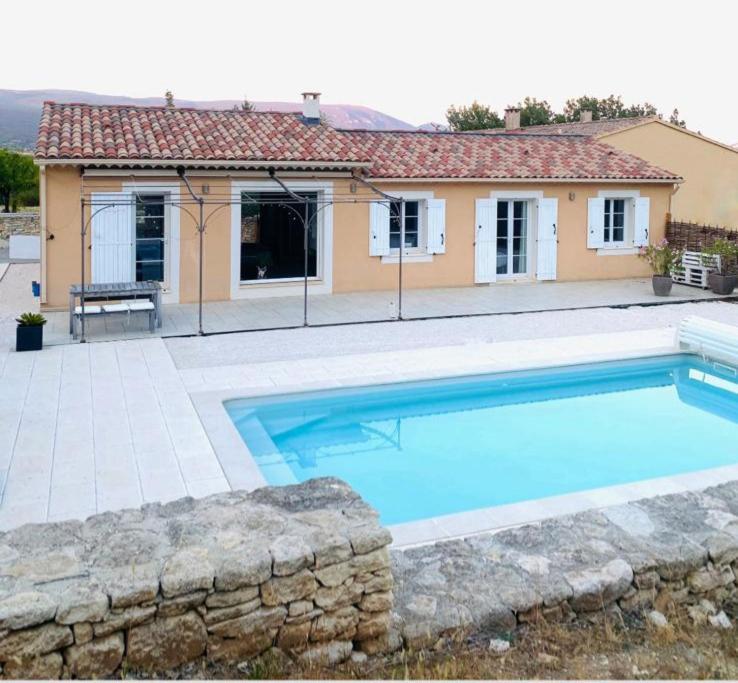 Jolie Maison De 110 M 2, Pour 6 Personnes, Au Calme, Avec Piscine Les Cordiers Exteriér fotografie