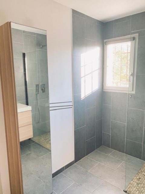 Jolie Maison De 110 M 2, Pour 6 Personnes, Au Calme, Avec Piscine Les Cordiers Exteriér fotografie